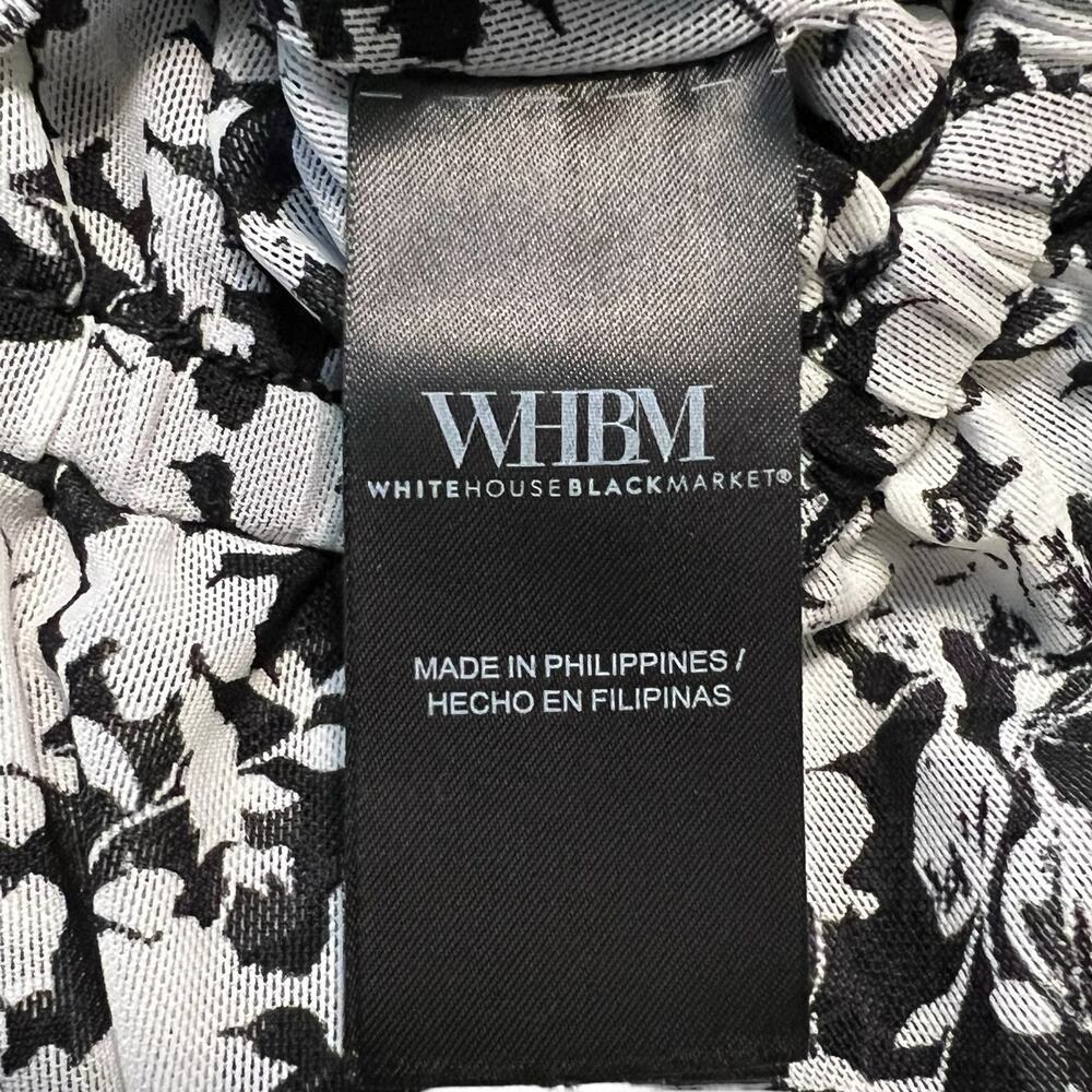 White House black market top - Picture 4 of 8